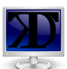 KDT COMPUTERS (NATHAN DANIEL FRALICK) logo